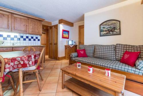 Résidence Alpages Du Chantel - Appartement 3 pièces 6 personnes MAE-4924