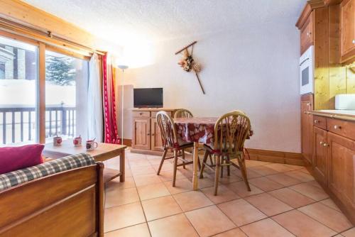 Résidence Alpages Du Chantel - Appartement 3 pièces 6 personnes MAE-4924