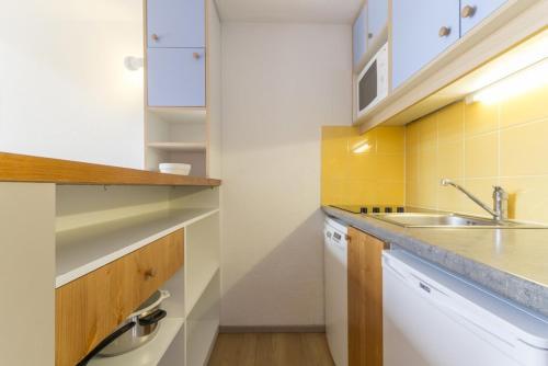 Résidence Aiguille Grive 3 - Duplex mezaanine 5 personnes au calme MAE-5114