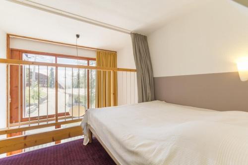 Résidence Aiguille Grive 3 - Duplex mezaanine 5 personnes au calme MAE-5114
