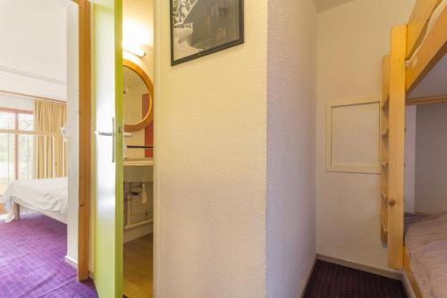 Résidence Aiguille Grive 3 - Duplex mezaanine 5 personnes au calme MAE-5114