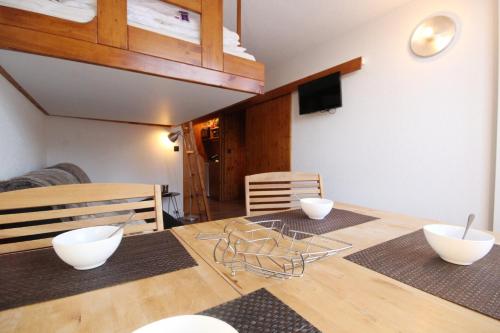 Résidence Miravidi - Studio 4 personnes centre station MAE-5404