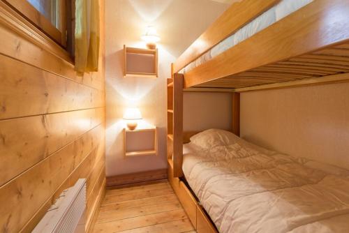 Résidence Alpages Du Chantel - Appartement 3 pièces 4 personnes MAE-5424