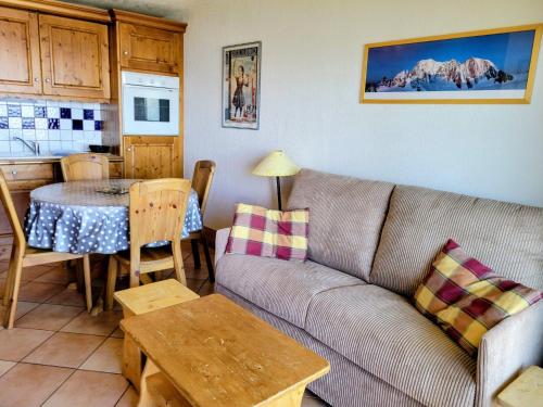 Résidence Alpages Du Chantel - Appartement 3 pièces 4 personnes MAE-5424