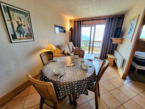Résidence Alpages Du Chantel - Appartement 3 pièces 4 personnes MAE-5424