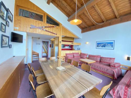 Résidence Tournavelles 2 - Spacieux appartement 10 personnes front de neige MAE-5484