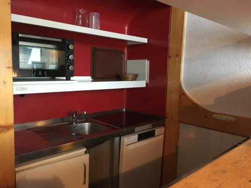 Résidence Tournavelles 2 - Spacieux appartement 10 personnes front de neige MAE-5484