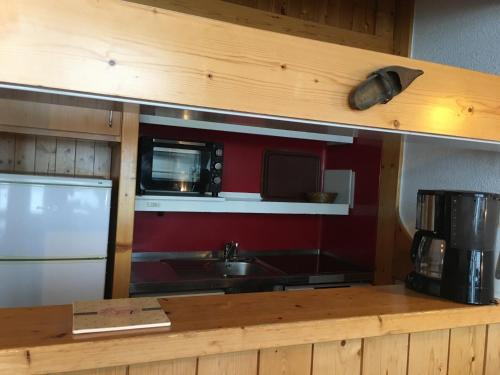 Résidence Tournavelles 2 - Spacieux appartement 10 personnes front de neige MAE-5484