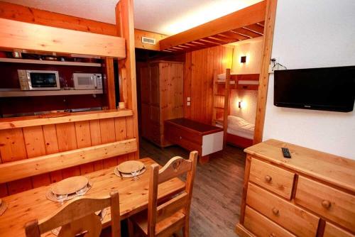 Résidence Nova 3 - Appartement 2 pièces 6 personnes proche des pistes MAE-5494