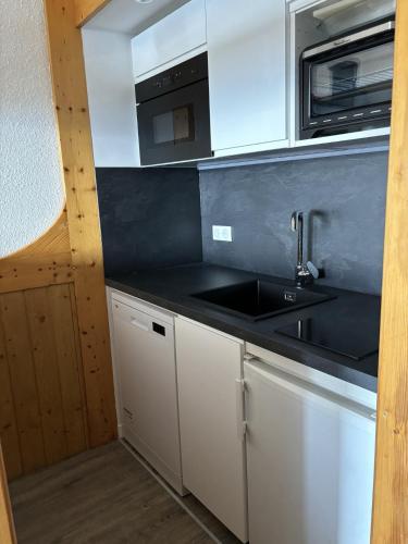 Résidence Nova 3 - Appartement 2 pièces 6 personnes proche des pistes MAE-5494