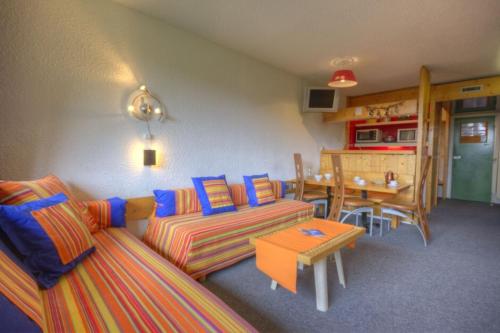 Résidence Nova 2 - Appartement 2 pièces 6 personnes proche des pistes MAE-5504