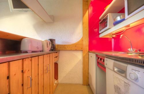 Résidence Nova 2 - Appartement 2 pièces 6 personnes proche des pistes MAE-5504