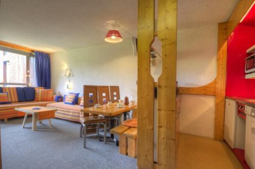 Résidence Nova 2 - Appartement 2 pièces 6 personnes proche des pistes MAE-5504