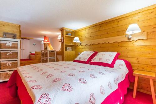 Résidence Aiguille Grive 2 - Duplex meublé pour 5/6 personnes au calme MAE-5534