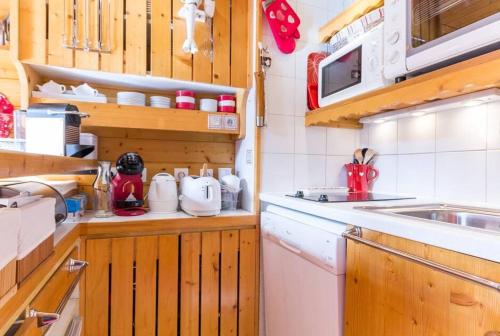 Résidence Aiguille Grive 2 - Duplex meublé pour 5/6 personnes au calme MAE-5534