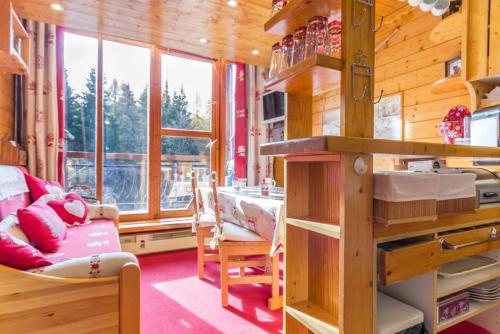Résidence Aiguille Grive 2 - Duplex meublé pour 5/6 personnes au calme MAE-5534