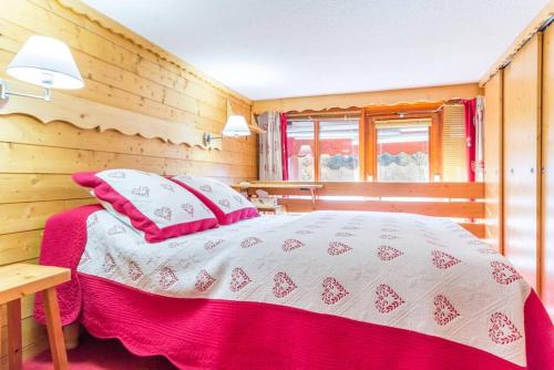 Résidence Aiguille Grive 2 - Duplex meublé pour 5/6 personnes au calme MAE-5534