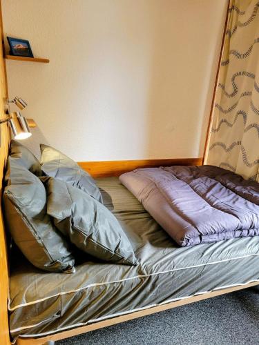 Résidence Nova 1 - Appartement 2 pièces 6 personnes avec Parking MAE-5604