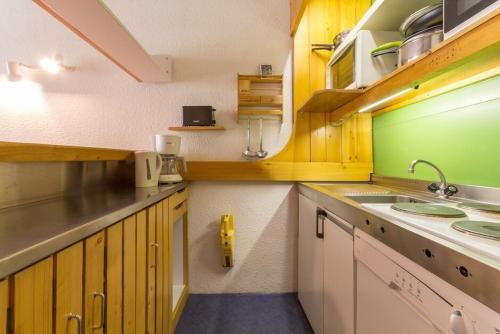Résidence Nova 1 - Appartement 2 pièces 6 personnes avec Parking MAE-5604