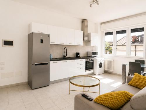 Gioia Nest I-II - new bright apartment