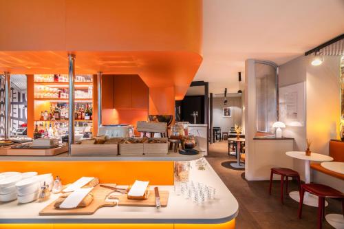 mk2 Hotel Paradiso Nation