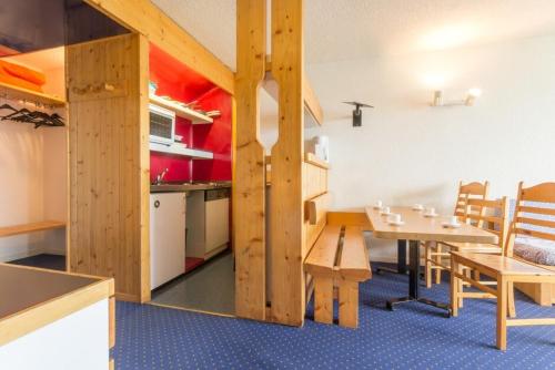 Résidence Nova 4 - Appartement 2 pièces 6 personnes proche des pistes MAE-5624