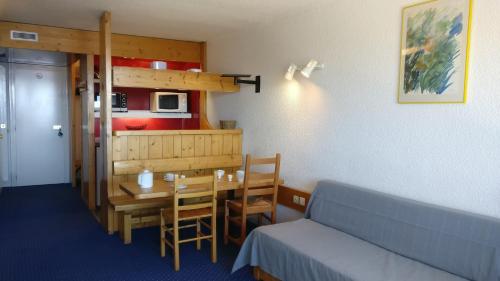 Résidence Nova 4 - Appartement 2 pièces 6 personnes proche des pistes MAE-5624