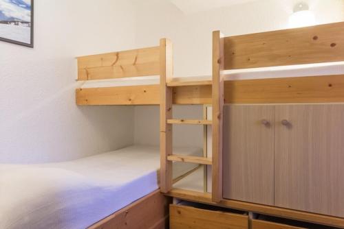 Résidence Aiguille Grive 2 - Duplex mezzanine 5 personnes au calme MAE-5704