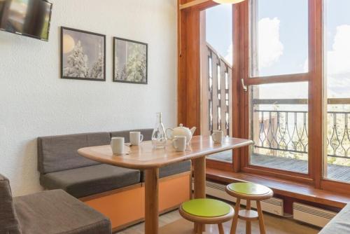 Résidence Aiguille Grive 2 - Duplex mezzanine 5 personnes au calme MAE-5704