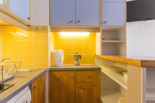 Résidence Aiguille Grive 2 - Duplex mezzanine 5 personnes au calme MAE-5704