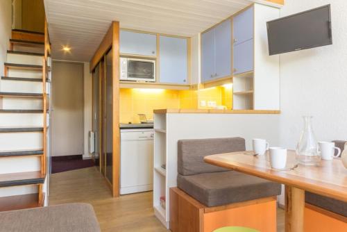 Résidence Aiguille Grive 2 - Duplex mezzanine 5 personnes au calme MAE-5704