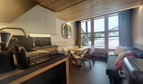 Résidence Mirantins 2 - Duplex 6 personnes proche Transarc MAE-5794