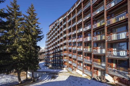 Résidence Belles Challes - Deux pièces 4 personnes pied des pistes MAE-6014