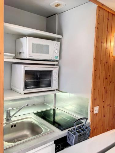 Résidence Grand Arbois - Studio 4 personnes centre station MAE-6024