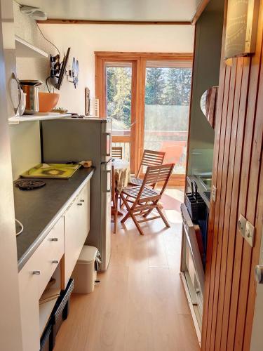 Résidence Grand Arbois - Studio 4 personnes centre station MAE-6024