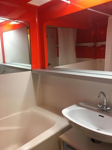 Résidence Aiguille Grive 1 - Duplex mezzanine 5 personnes au calme MAE-5884