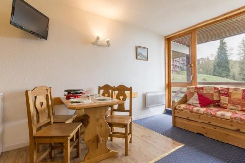 Résidence Grand Arbois - Studio 4 personnes centre station MAE-6034