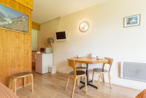 Résidence Grand Arbois - Studio 4 personnes centre station MAE-6044