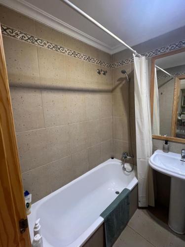 Apartment in the heart of Nerja