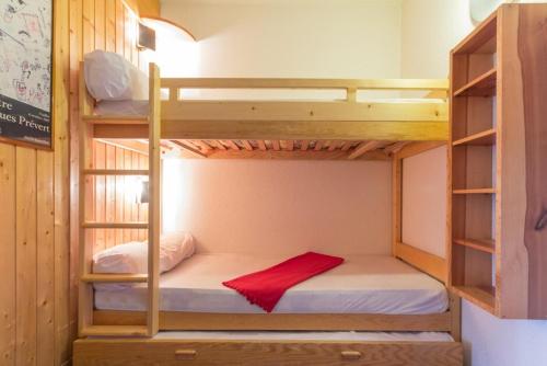 Résidence Grand Arbois - Studio 4 personnes centre station MAE-6134