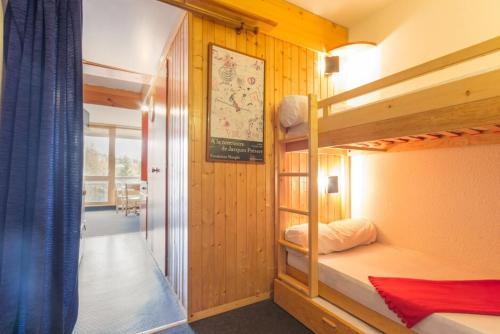Résidence Grand Arbois - Studio 4 personnes centre station MAE-6134