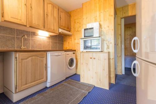 Résidence Miravidi - Appartement 3 pièces 7 personnes centre station MAE-6234