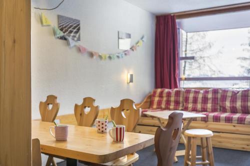 Résidence Nova 5 - Appartement 2 pièces 6 personnes proche des pistes MAE-6244