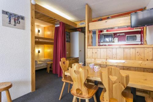 Résidence Nova 5 - Appartement 2 pièces 6 personnes proche des pistes MAE-6244