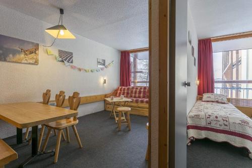 Résidence Nova 5 - Appartement 2 pièces 6 personnes proche des pistes MAE-6244