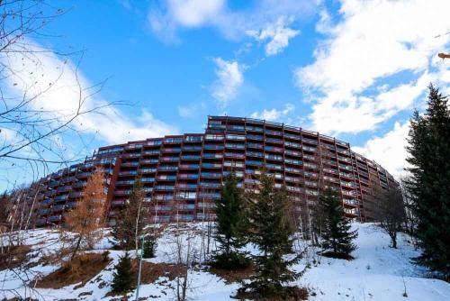 Résidence Nova 5 - Appartement 2 pièces 6 personnes proche des pistes MAE-6244