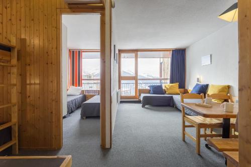 Résidence Nova 2 - Appartement 2 pièces 6 personnes proche des pistes MAE-6264