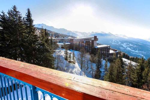Résidence Nova 2 - Appartement 2 pièces 6 personnes proche des pistes MAE-6264