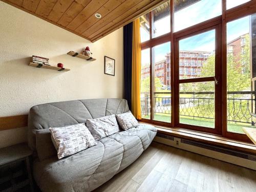 Résidence Alliet - Duplex mezzanine 6 personnes au calme MAE-6284