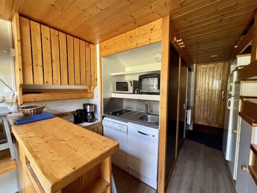 Résidence Alliet - Duplex mezzanine 6 personnes au calme MAE-6284